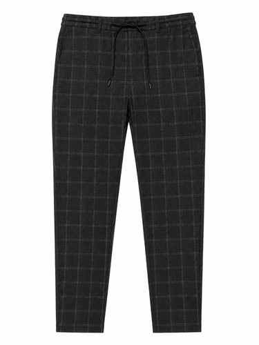 Zara grey plaid - plaid, women’s