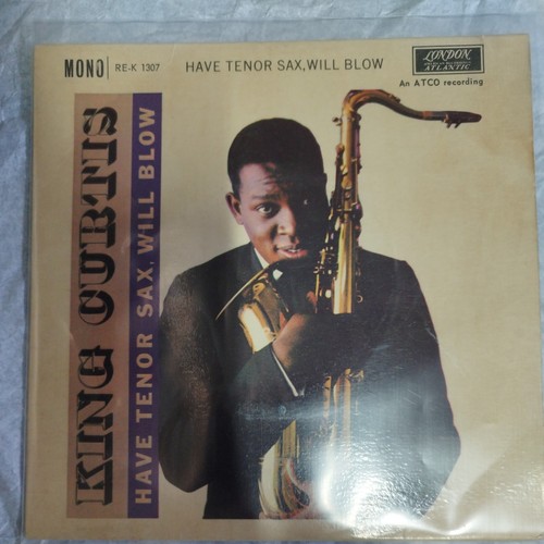 King curtis have tenor - king,