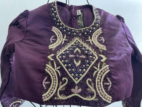 Asian piece outfit lehenga - asian,