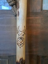 hiking stick made in Cornwall