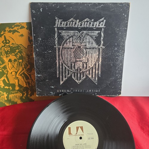 Hawkwind doremi fasol latido - hawkwind,