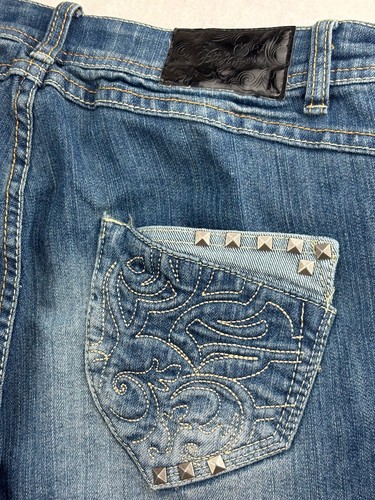 Vintage apple bottoms studded - vintage,