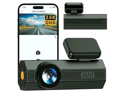 Dash cam front - cam,