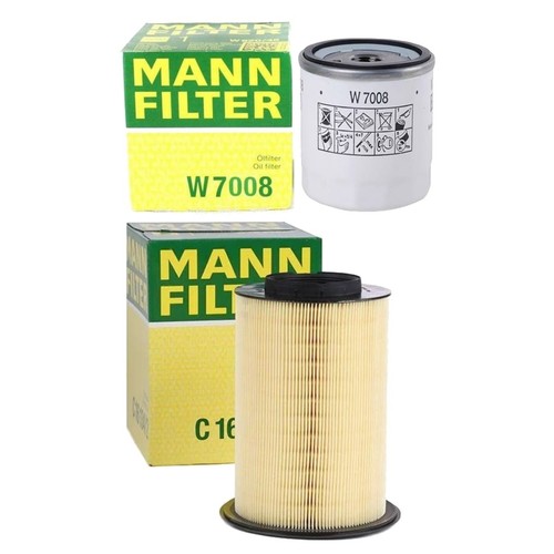 Mann air oil - mann,