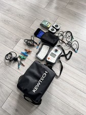 Kewtech KT65DL Multifunction Tester + 2x Kewtech Pat adapter + extras!!