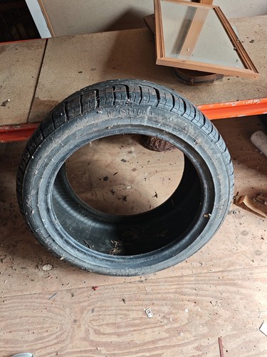 Pirelli p6000 255 40r17 - pirelli, tyre
