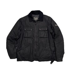 Barbour Accelerator Baffins