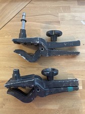 Avenger Pelican Gaffer Grip Clamp C500 X 2