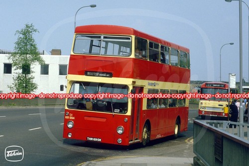 Bus photo western - -, scottish