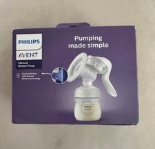 Philips Avent Manual Breast