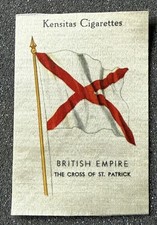 Kensitas Silks British Empire
