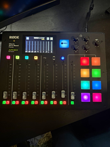 Røde rodecaster pro digital - rØde,