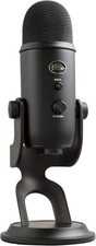 Logitech blue yeti - (rrp, £99)