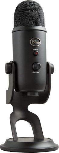 Logitech blue yeti - (rrp, £99)