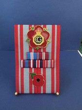 HM Coastguard Veterans Presentation Frame