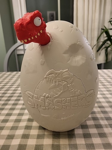Dino smashers zuru brand - dino, new