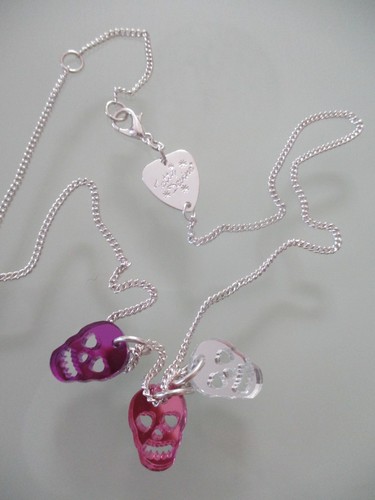Tatty devine skulls - tatty,