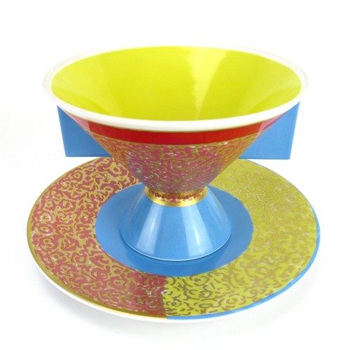 Rosenthal porcelain artist cup - porcelain,