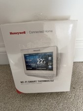 NEW Honeywell Home Wi-Fi Smart Color Programmable Thermostat