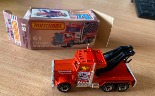 Matchbox75 peterbilt - matchbox75,