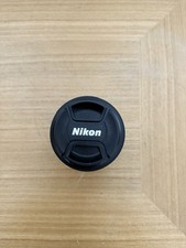 Nikon 50mm f/1.8 G Nikkor AF-S