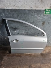 PEUGEOT 307 FRONT DOOR BARE