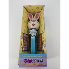 Giant PEZ Candy Roll Dispenser