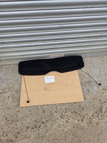 Genuine used mini rear parcel - rear,