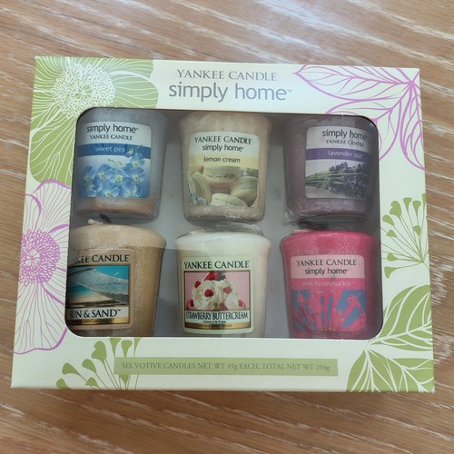 Yankee candle simply - yankee,