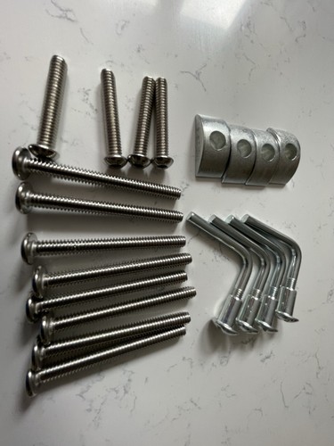 Set fixings bolts for - of,