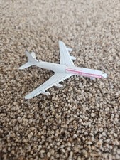 Miniature Japan Airlines Boeing 707