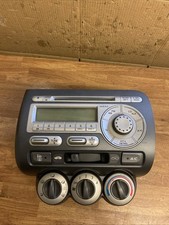 HONDA JAZZ 2007 CD PLAYER HEAD
