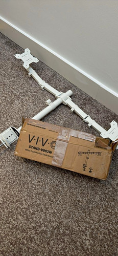 Vivo stand v002w dual - vivo,