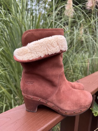 Ugg lynnea boots - fold, over