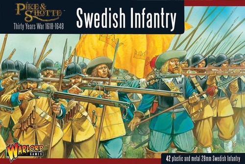 Years war swedish - war, infantry