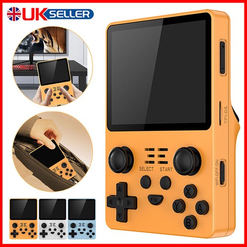 Powkiddy rgb20s handheld - rgb20s,