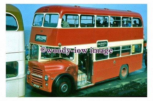 Gw0510 darwen bus reg - gw0510,