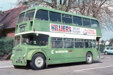 Bus Photo - Bristol Omnibus