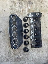 BMW E36 M3 S50B30 Inlet Plenum And Valve Cover