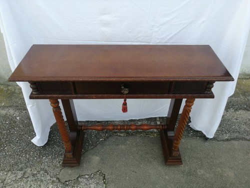 Console entryway table 20th - console,