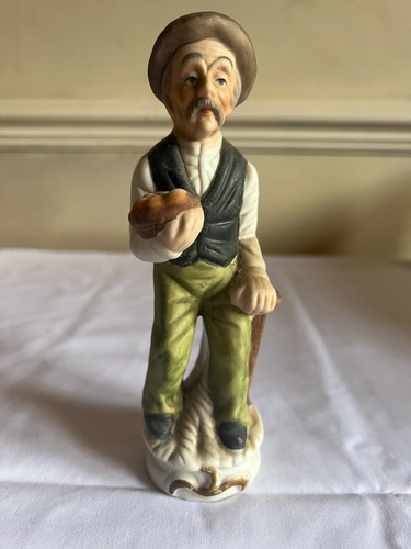 Vintage collectable man - vintage,