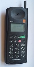 Vintage 1990s Old Retro mobile