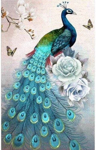 Diy diamond art painting - 5d,