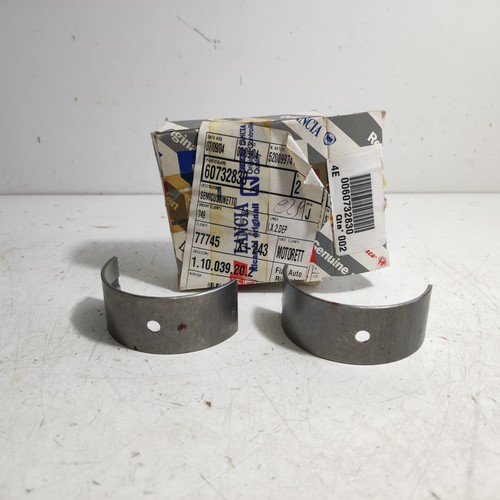 Series half bearings - series, 2