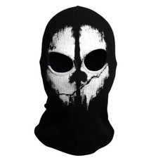 Ghost mask balaclava new full - ghost,