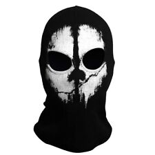 Ghost Mask Balaclava NEW Full