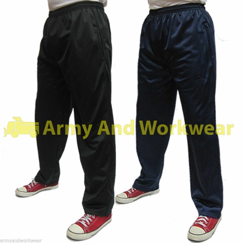 Mens silky trackies - silky,