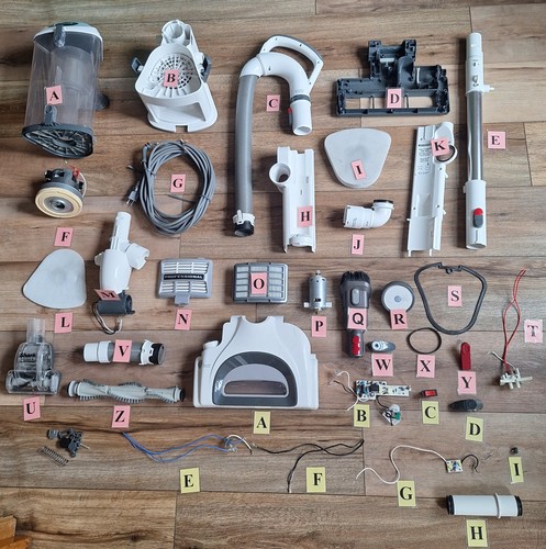 Replacement parts for shark - replacement,