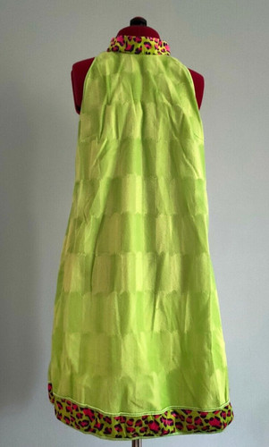 Ladies bright green - ladies, hippy