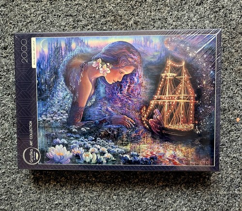 Grafika puzzles 2000 pieces - grafika,